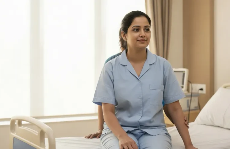 Endometriosis surgery