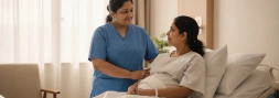 Labour, Delivery & Postpartum Care