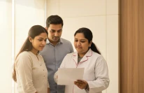 Fertility-conscious surgical planning