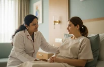 Patient-centred care at every step