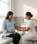 Antenatal & high-risk pregnancy care
